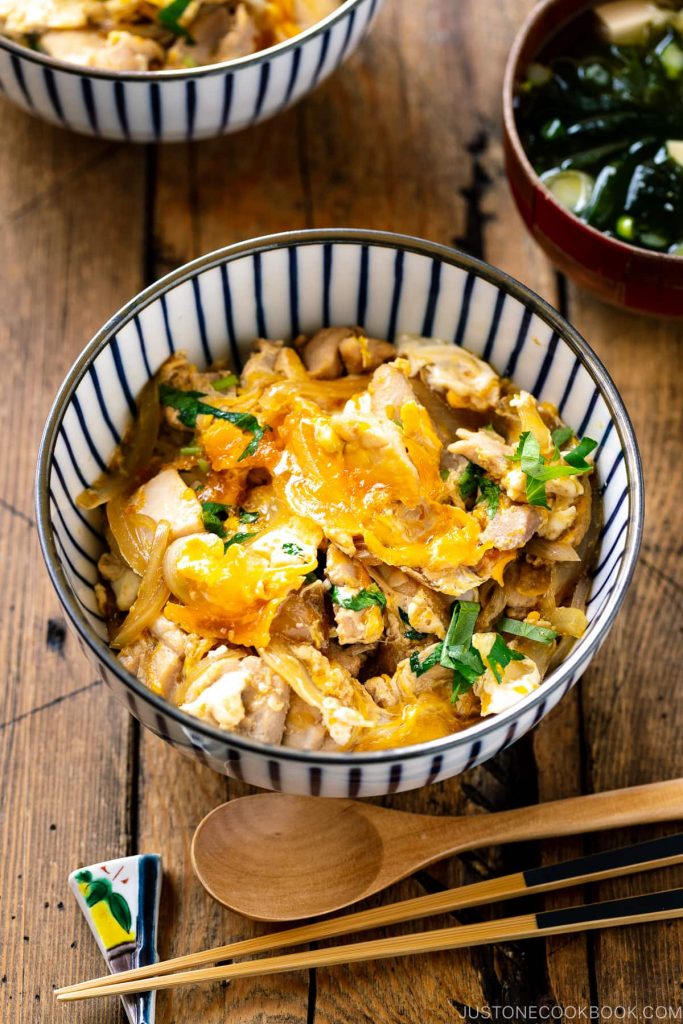 Oyakodon